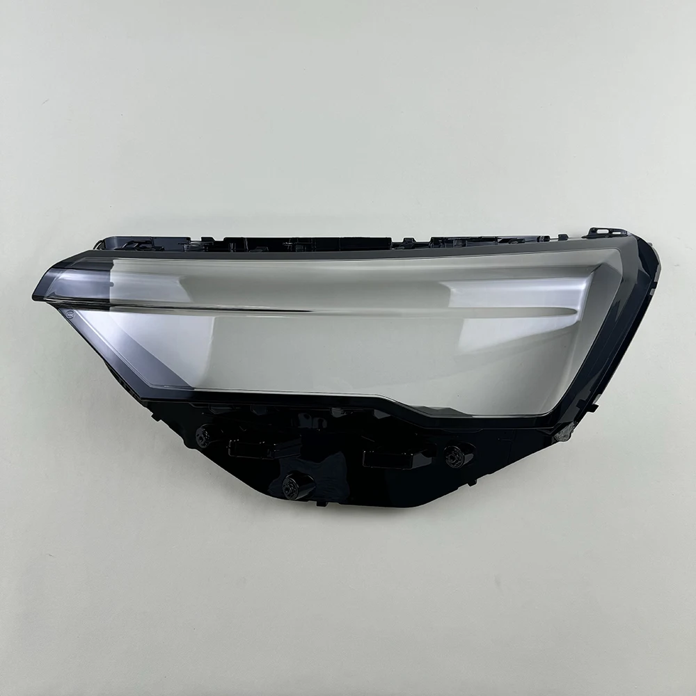 For Geely Haoyue L 2023 Front Headlamp Cover Transparent Mask Lamp Shade Headlight Shell Lens Auto Replacement Parts