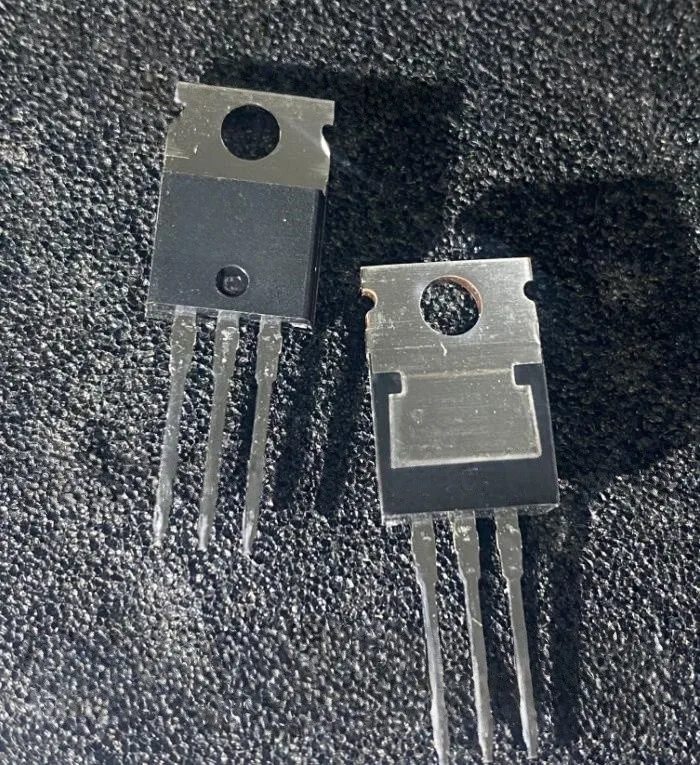 1-5PCS GB14C40L IRGB14C40L IRF3205 IRF3205PBF LM2575T-12 LM2575T P75NF75 STP75NF75