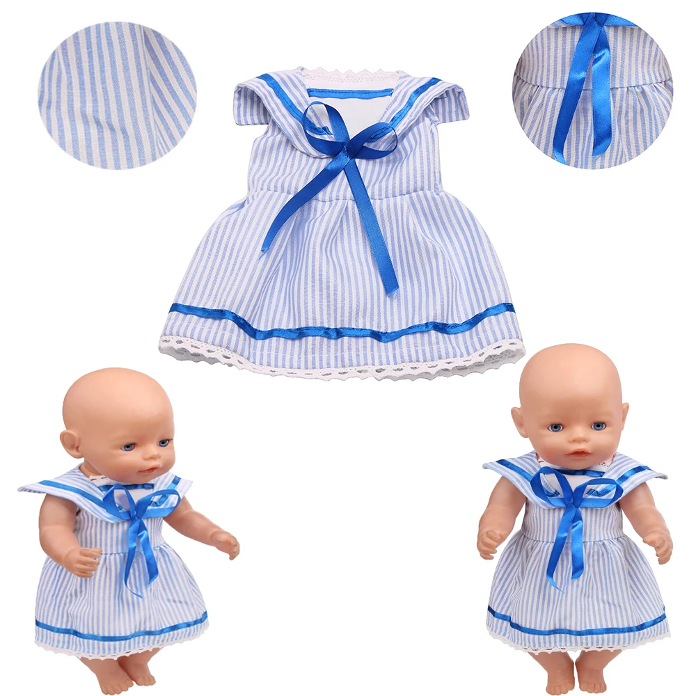 Poupée fille de 43 cm, uniform - Summer Away Clothing avis et prix