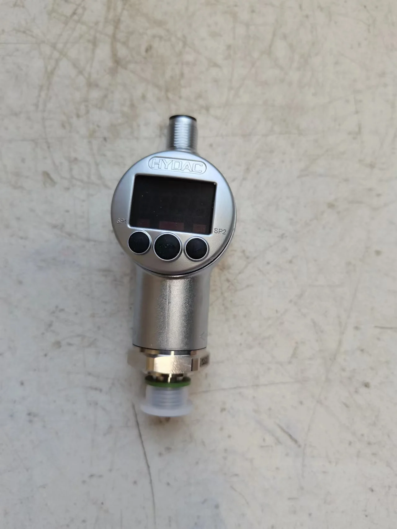 Brand New Original  EDS 8446-2-0250-000 Valve EDS8446-2-0250-000 Pressure Sensor Switch Have Stock EDS 3446-3-0250-000