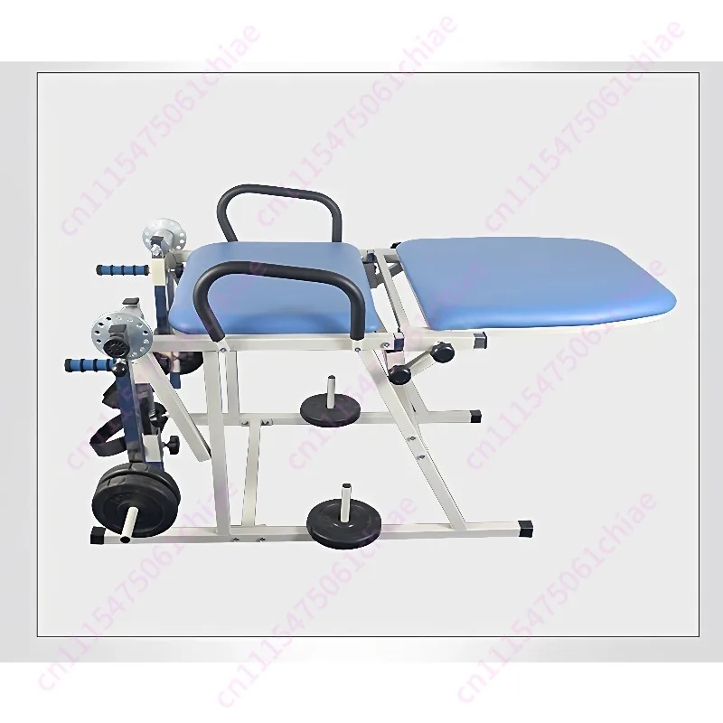 Adult Quadriceps Training Chair Knee Joint Stretching Lower Limb Joint Bending and Flexion