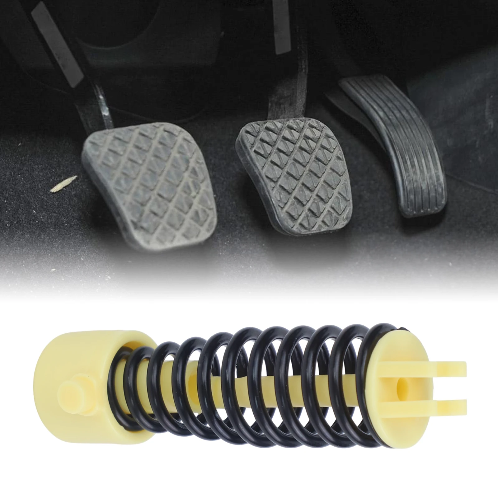 صيانة السيارات مخلب دواسة الربيع كما هو موضح 1 قطعة رقم الجزء 1736221 رقم الجزء AV617A600CA لفورد ترانزيت كونيكت #5