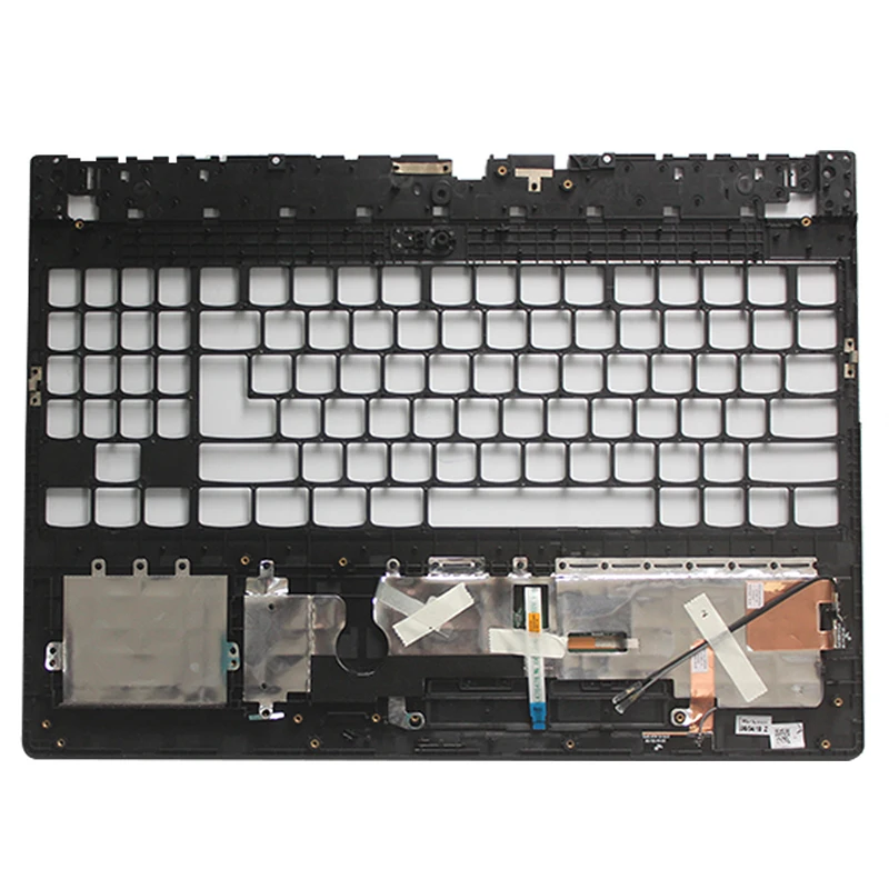 Lenovo Legion Laptop LCD Tampa Traseira, Moldura Frontal, Caixa Inferior, Tampa Inferior, AP17L000600, Y7000, Y530, Y530-15ICH