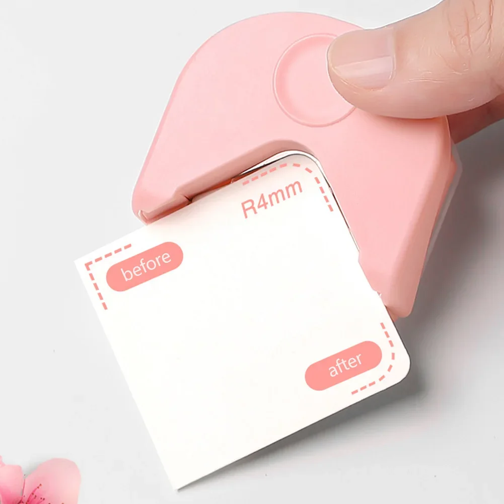 R4 Paper Corner Rounder 6