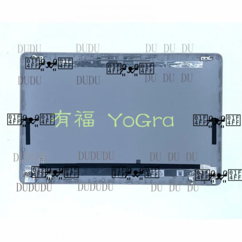 DDD     NEW For HP 250 255 256 G7 LCD Back Cover Lid L49986-001 TPN-C135 TPN-C136 Silver