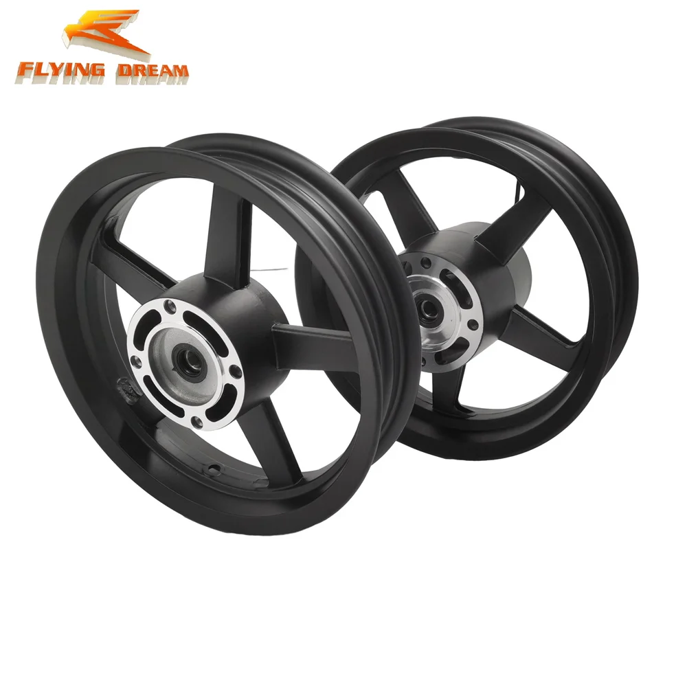 

Pit Dirt Motocycle Bike GP Motard Supermoto On Road Tubeless Wheels,Size 2.50-12/3.00-12