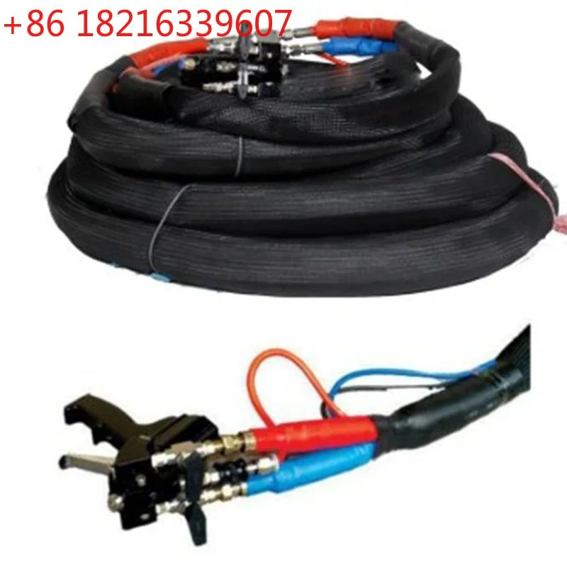 Tubo calentador, manguera de calefacción, 15 metros para máquina de pulverización Graco, 5700 PSI