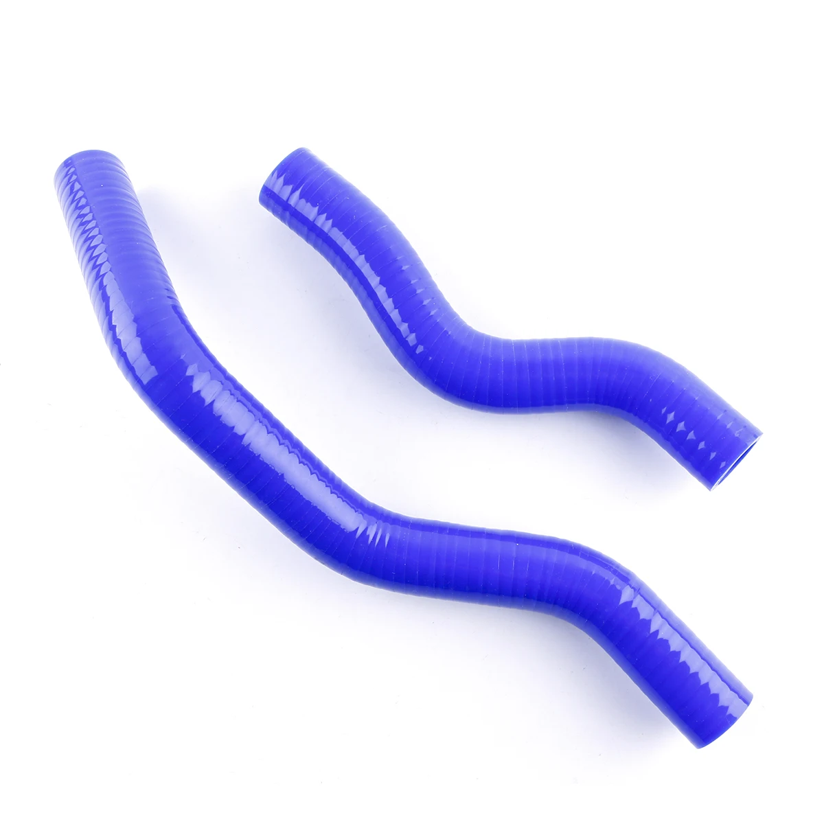 

For 2001-2005 Honda Civic Non SI / Hybrid 2002 2003 2004 Upper & Lower Radiator Hoses Kit Silicone Tubes Pipes 2Pcs 10 Colors