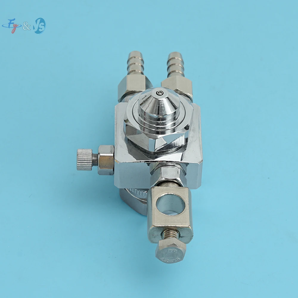 ST-5R Mini Automatic Spray Gun ST-5R Painting Gun, for Automotive Refinishing Painting Gun Air Tools Coating Spray Gun