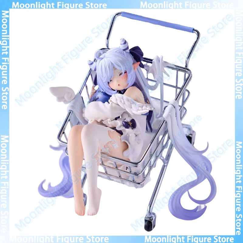 

В наличии EUSUN Sleep Demon Nonos 1/6 настольные милые украшения куклы аниме фигурка игрушка подарочная модель коллекция