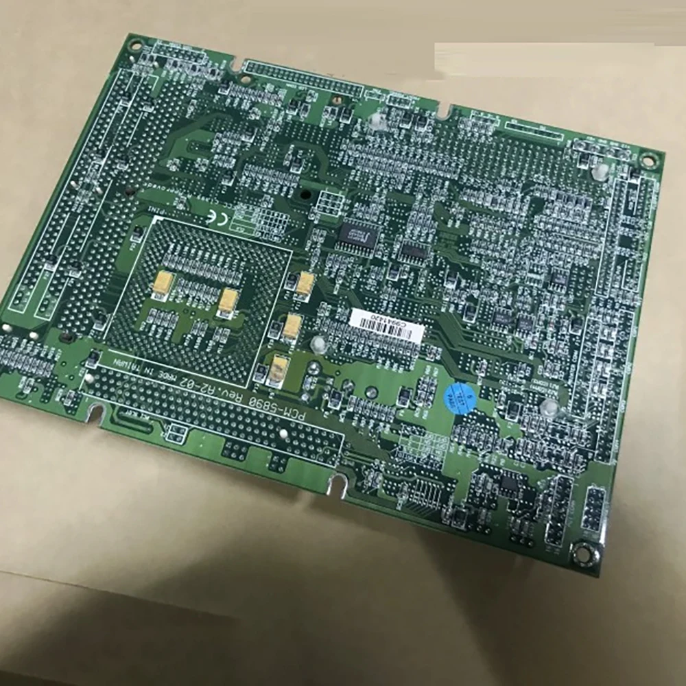 Industrial control motherboard PCM-5890 REV.A2-02
