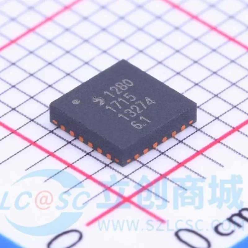 

10PCS/LOT SX1280IMLTRT QFN-24 New Original In Stock