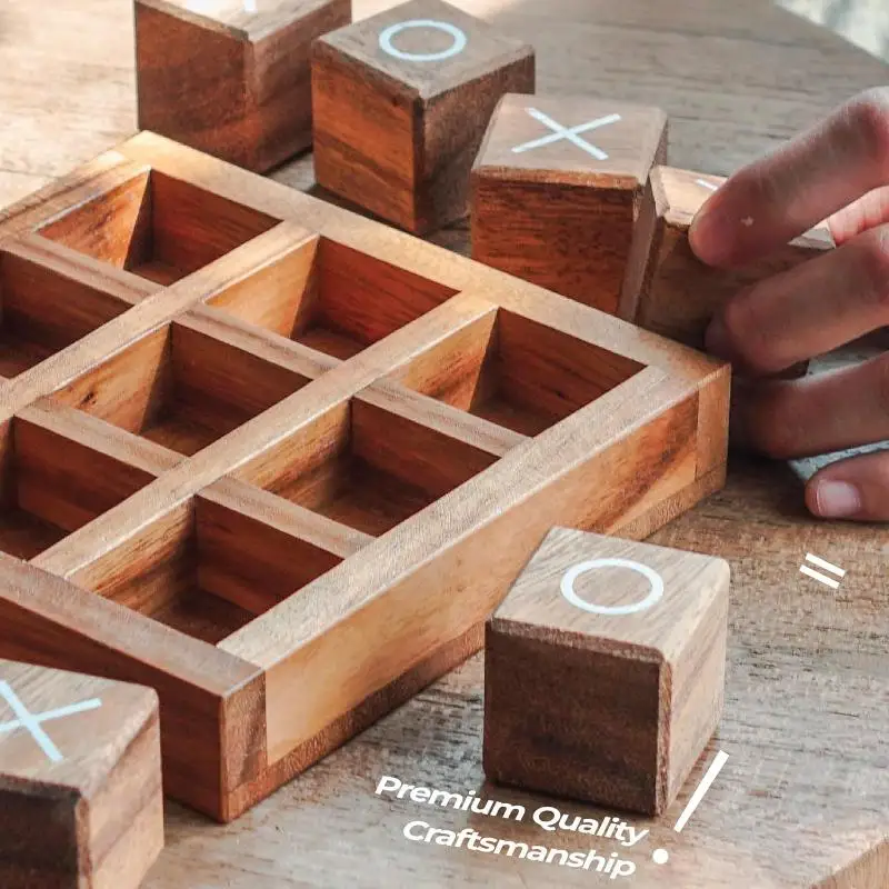 New Wooden Chessboard Game Box Chess Training Concentration Logical Thinking Parent-child Interactive Tabletop Game Kids Gifts