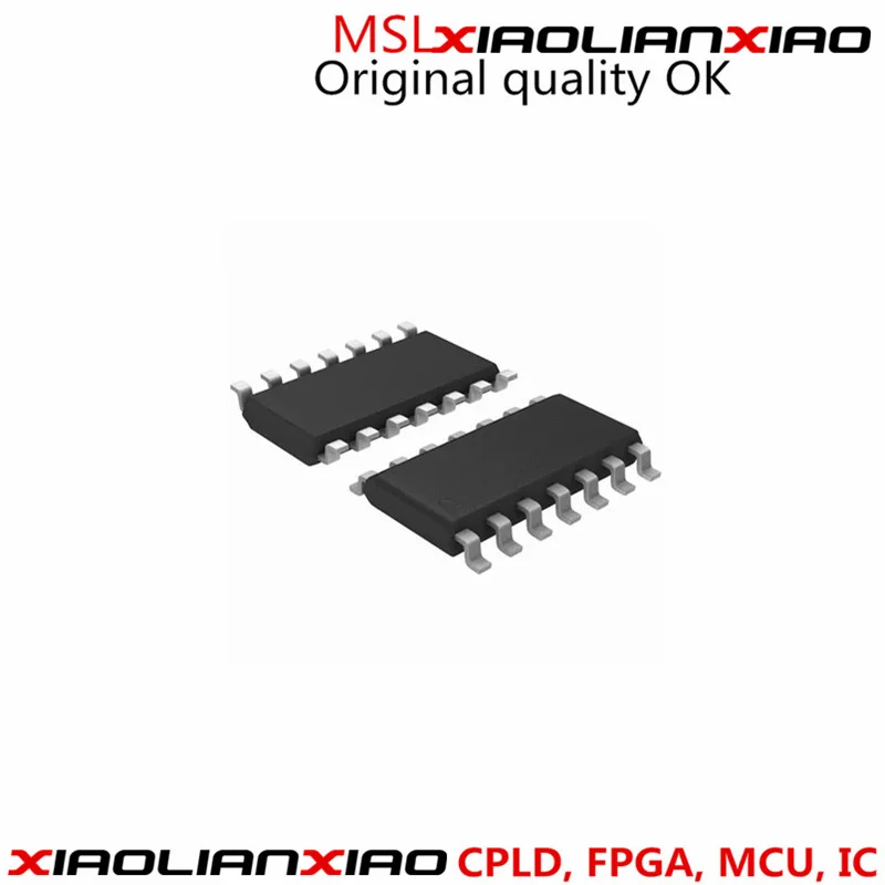 

1PCS XIAOLIANXIAO OPA4132UA/2K5 SOP14 Original IC quality OK Can be processed with PCBA