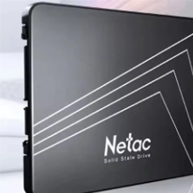 ULBS Netac Internal Solid State Drive Hard Disk 2.5Inch SSD 1Tb Hard Disk Solid State Drive