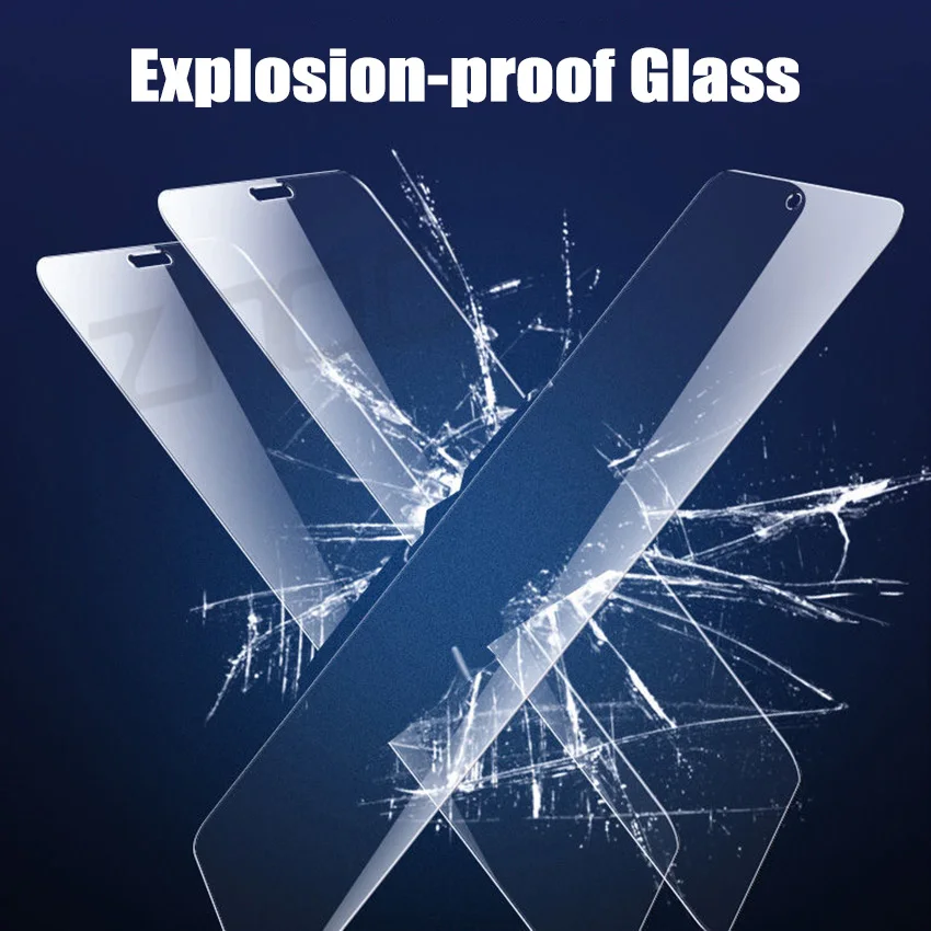 3Pcs Tempered Glass For Samsung Galaxy A33 A53 A73 A23 A13 A03 Screen Protector A51 A71 A02 A12 A22 A32 A52 A52S A72 S20FE Glass