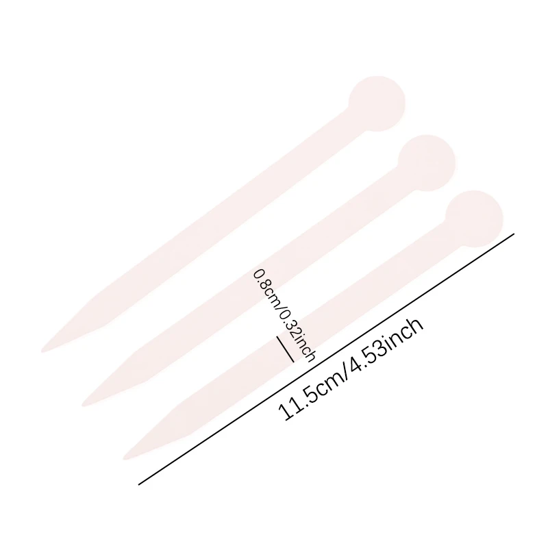 Bandelettes de Test de parfum, 100 pièces, bandelettes de Test de parfum, testeur d'huile essentielle, papier de Test d'aromathérapie, Kit de parfum