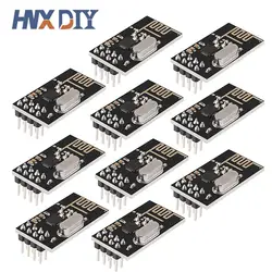 1-10PCS NRF24L01 2.4GHz 2Mbit/s Wireless Data Transmission RF Transceiver Module Board 1.9-3.6V For Arduino DIY