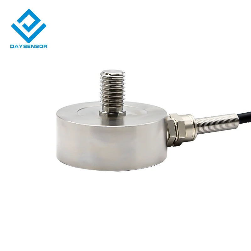 DYMH-104 Daysensor Diaphragm type weighing sensor tension pressure force sensor wire drawing thread tension automation