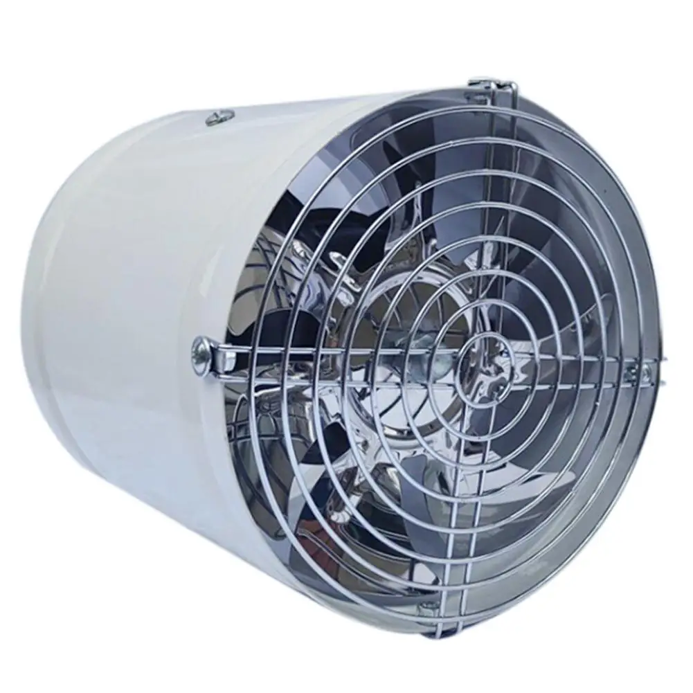 Air Circulation Ventilation Solutions Kitchen Exhaust Fan Turbo Motor Fan High Performance Exhaust Blower Blower