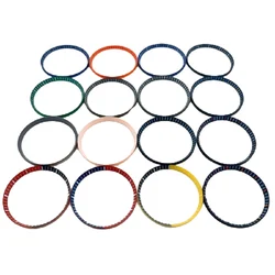 30.5mm seal ring for SKX007 SKX009 NH34 NH35 NH36 case parts watch chapter ring Outer diameter 30.5mm inner diameter 27.5mm