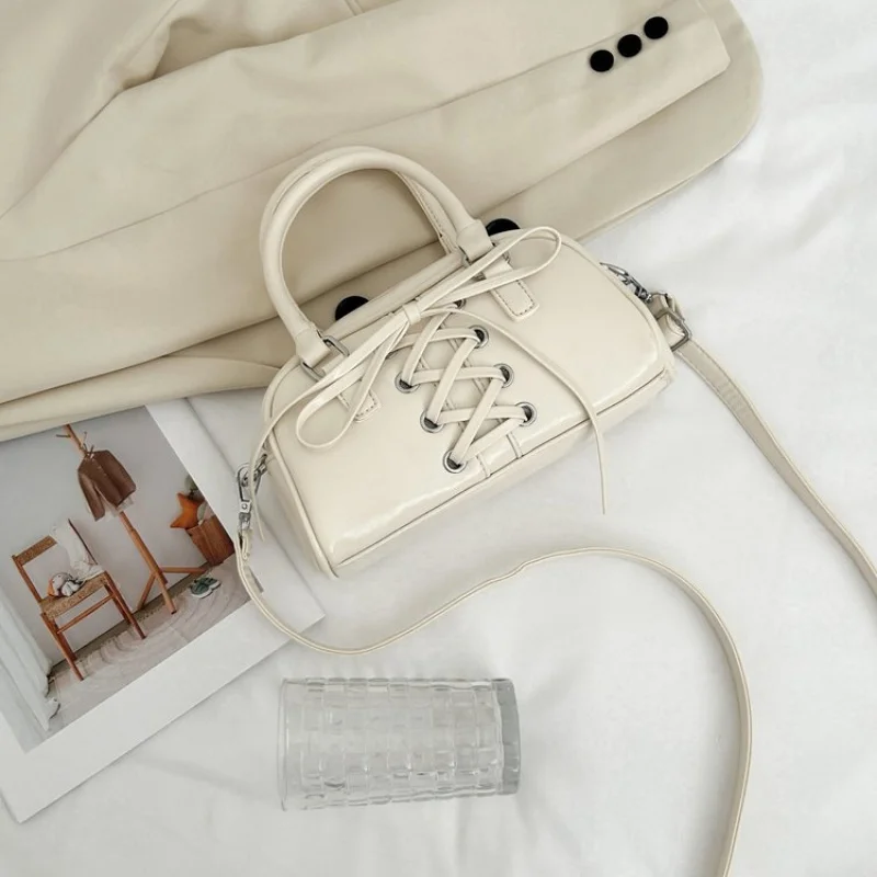 

Stylish Genuine Leather Tote Bag For Women, Crossbody Option Handbag By Famous Designer, Elegant For Daily Use