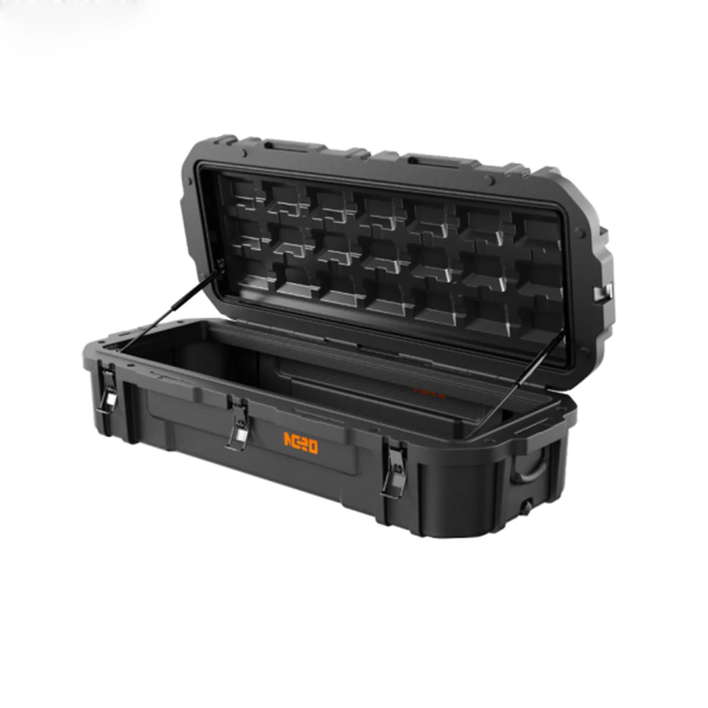 2025Factory Waterproof Roto Moldedfor Storage Customized Design Hard Case Transport Plastic Tool Box
