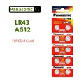 AG12 LR43-10pcs