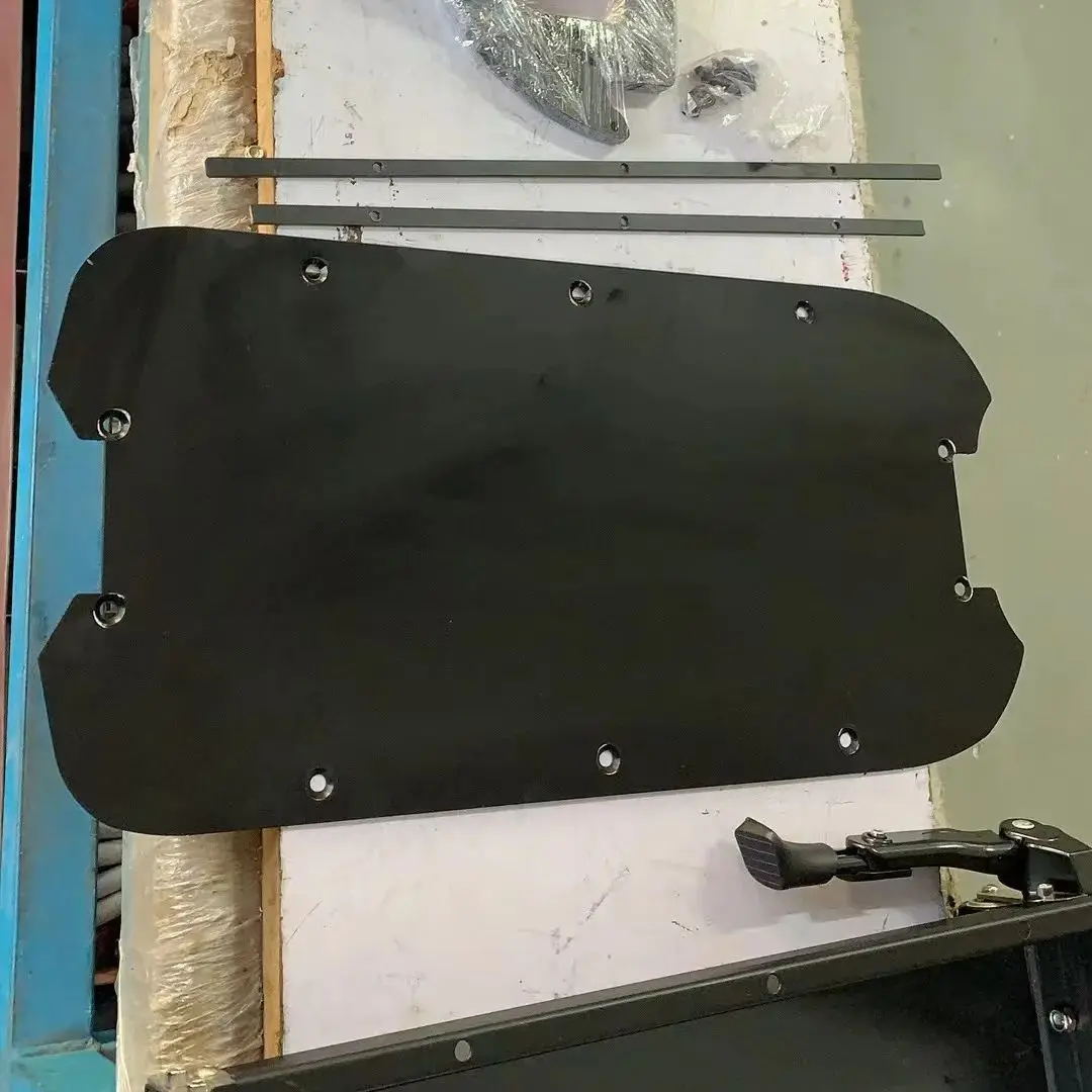 

2 PCS M7 Electric Scooter Deck Covers Mudguards