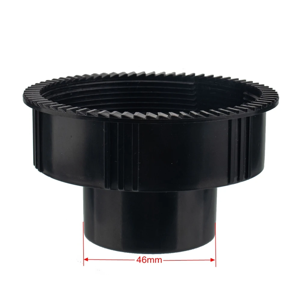 1PC Plastic RV Conversion Accessories Rotating Vent Air Outlet Round Ceiling For Car Rv Bus A/c Air Conditioner with Plating