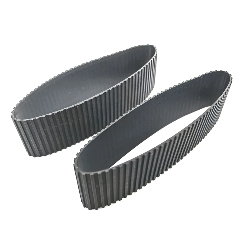 1Set nuovo obiettivo in gomma Focuse e gomma Zoom per Canon 24-70Mm F/2.8L II USM 2.3Cm (GEN 2)