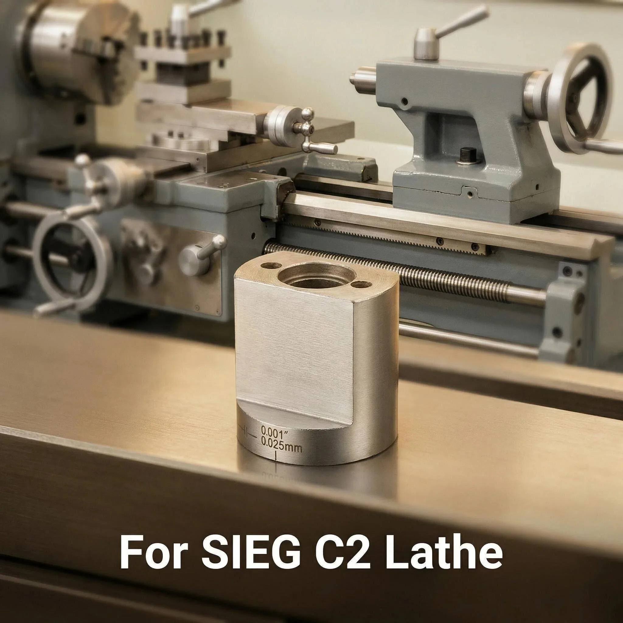 Cross Slide Feed Sc…