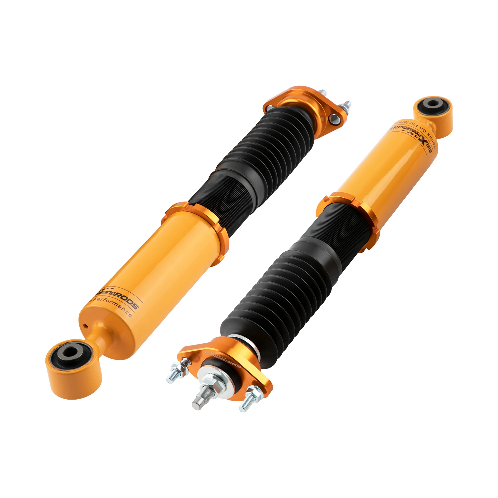 MaXpeedingrods Coilovers Shock Kit For BMW Z4 (E85) 02-08 RWD Adjustable Height Coilovers Suspension Lowering Kit