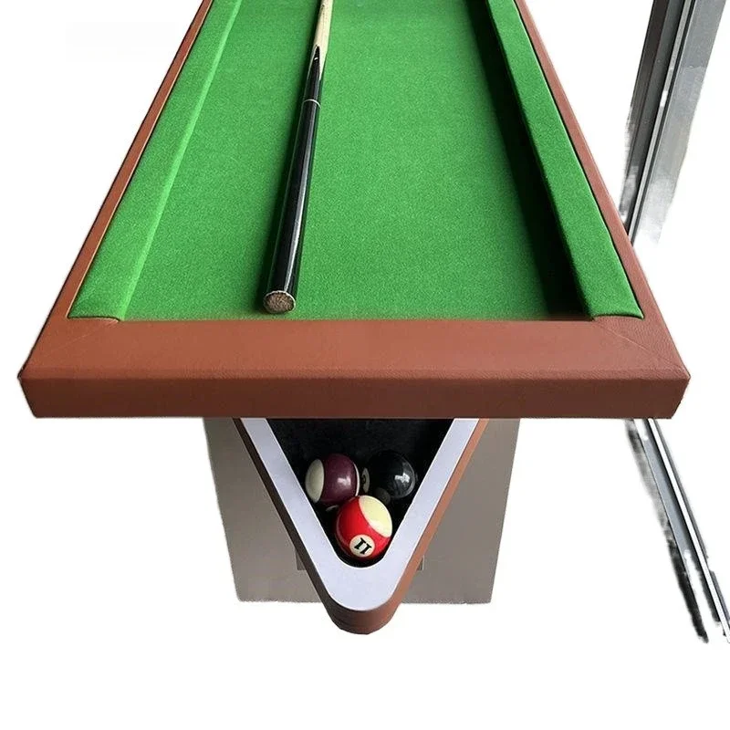 pool table training , one-point basic skills practice, adult home training accuracy improvement