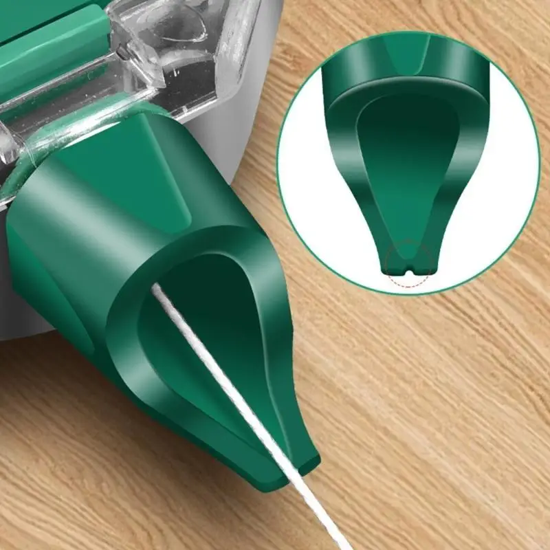 

P9FB Инструмент для рисования чернил с ручной намоткой. Инструмент для ремонта дома. Простое управление для точной маркировки в