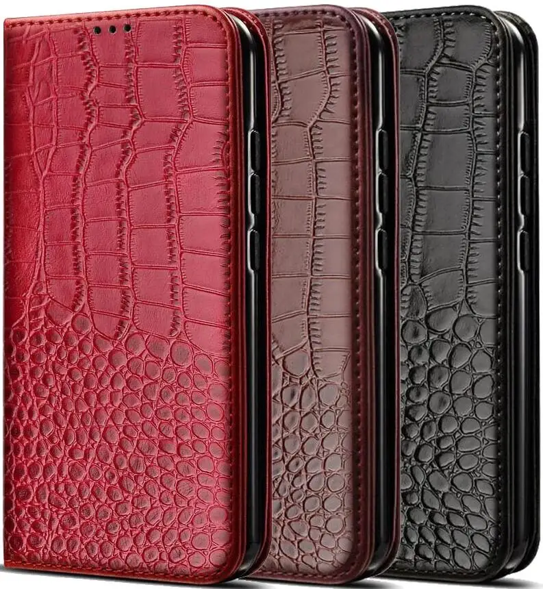 Painted Leather Flip Case For ZTE Blade A31 A51 A71 A3 2019 A5 2020 A7 2020 A6 Lite A7S 2020 Wallet Card Holder Stand Book Cover
