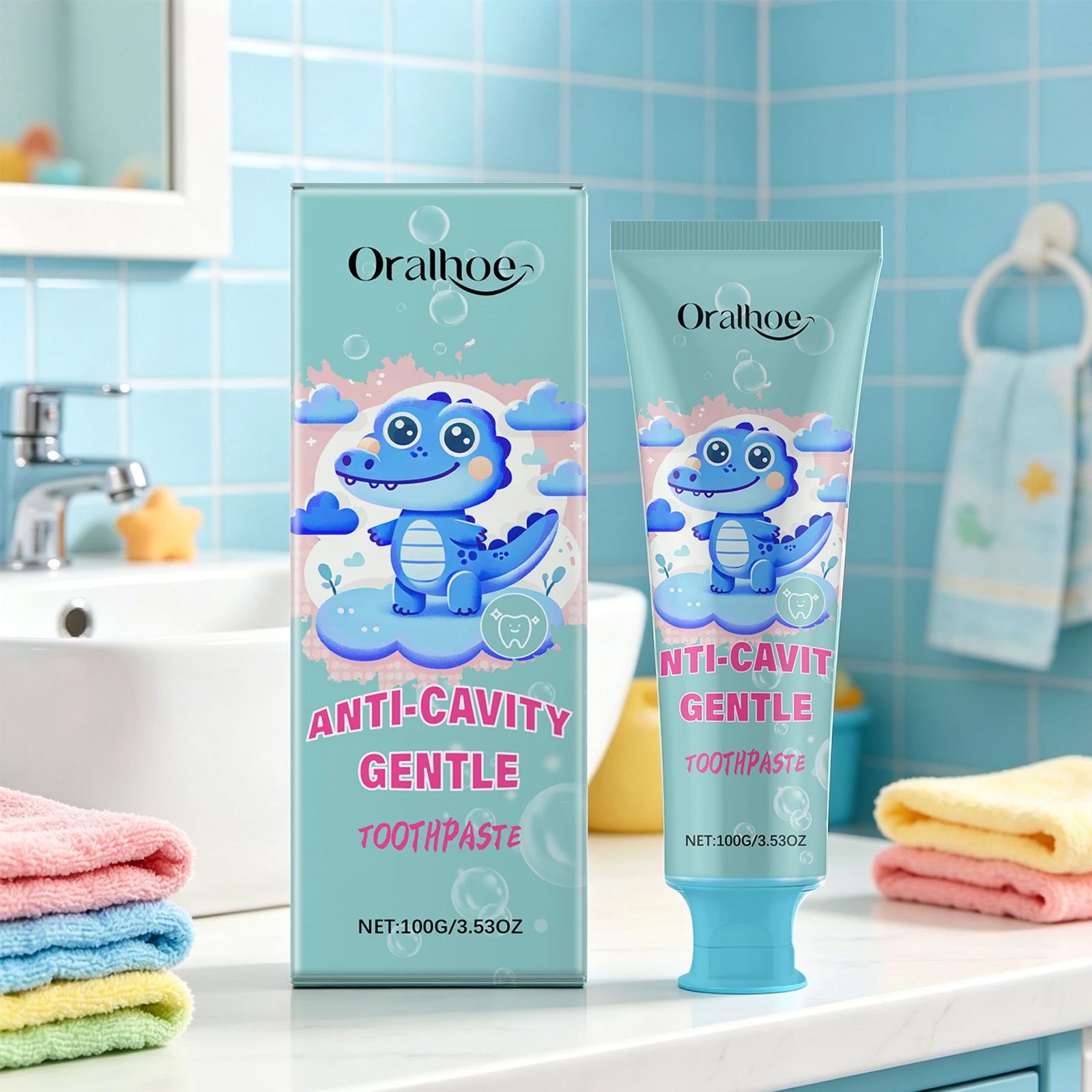 Anti-Karies-Zahnpasta, entfern – Teeth Whitening Toothpaste Bewertung und Preis