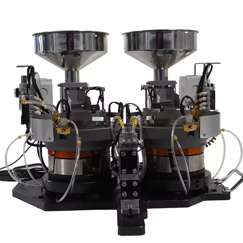 Hochpräziser, werkseitig rotierender, vibrierender Futternapf, linearer Futternapf mit Controller