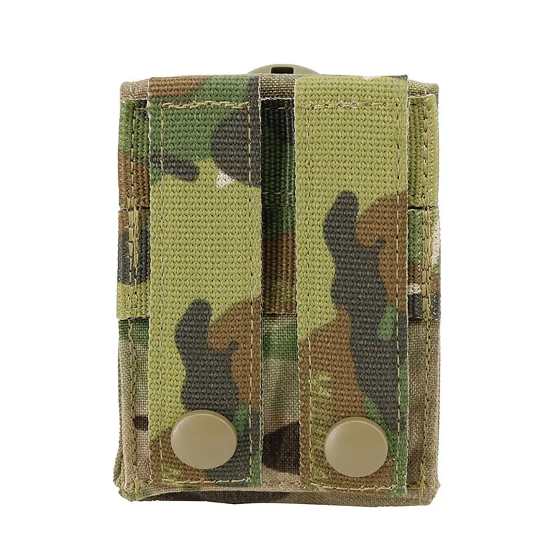 Уличный жилет EI Style Molle Сумка для хранения Модель M67 Сумка GREN POUCH Поясная сумка для мелочей