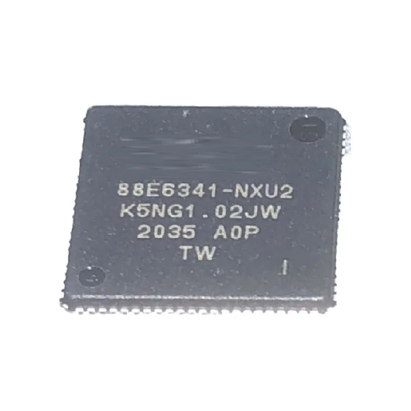 (10 PCS ) 88E6341-A0-NXU2I000 IC New original Integrated Circuit ic Chip Microcontroller Bom 88E6341-A0-NXU2I000