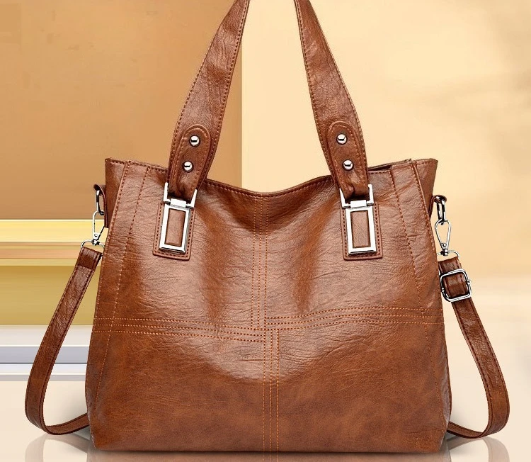 

2025 New Spacious Top Handle Tote Bag for Women, Very Fashion Shoulder Crossbody Purse, Very Chic & Extremely Practical​