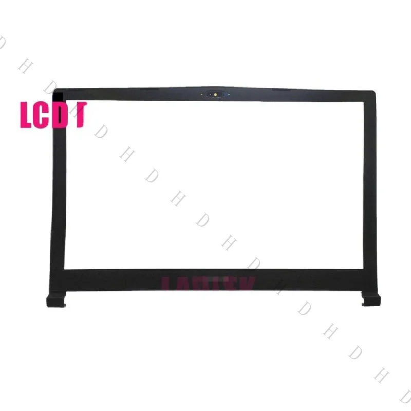 B+15.6'' New LCD Back Cover & Bezel For MSI GP63 Leopard 8RC 8RD MS‑16P6 Laptop