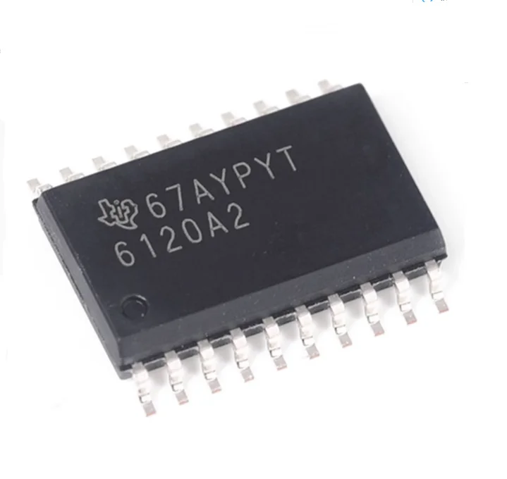 

1PCS Original Genuine SMD TPA6120A2DWPR SOIC-20 Audio Power Amplifier Chip Chip