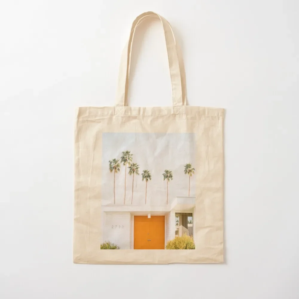 

Palm Springs Tote Bag bags for women reusable grocery bags Large bags for women Tote Bag