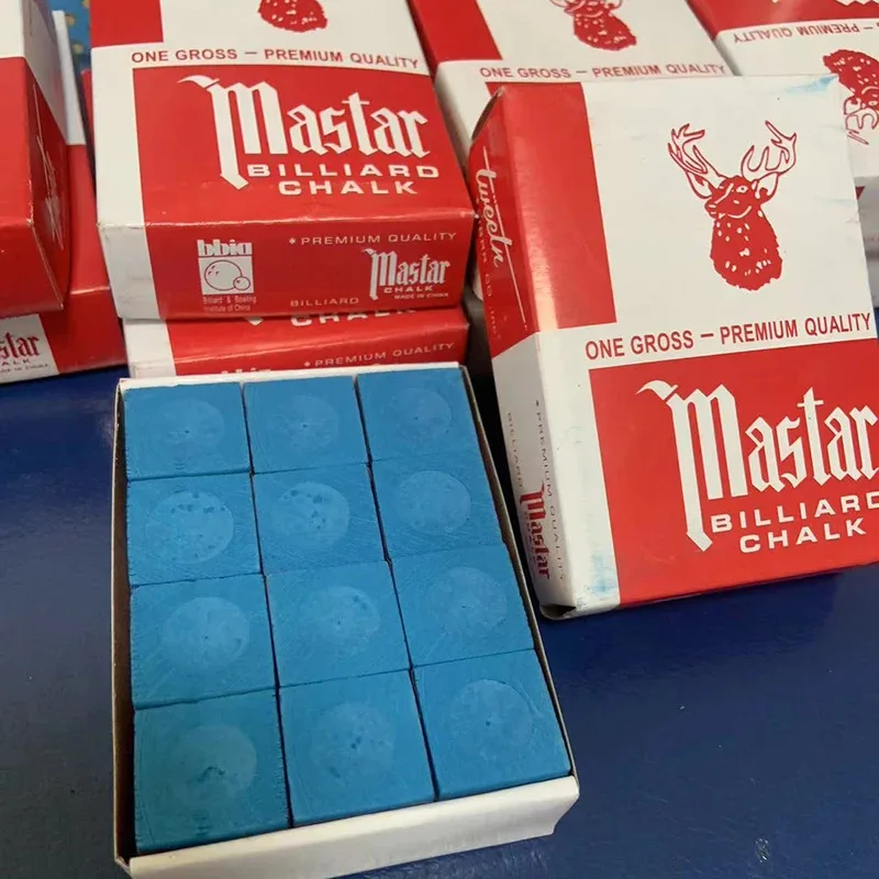 Thumbnail 3 - #19 Compare Billiard Cue Chalk Before You Buy