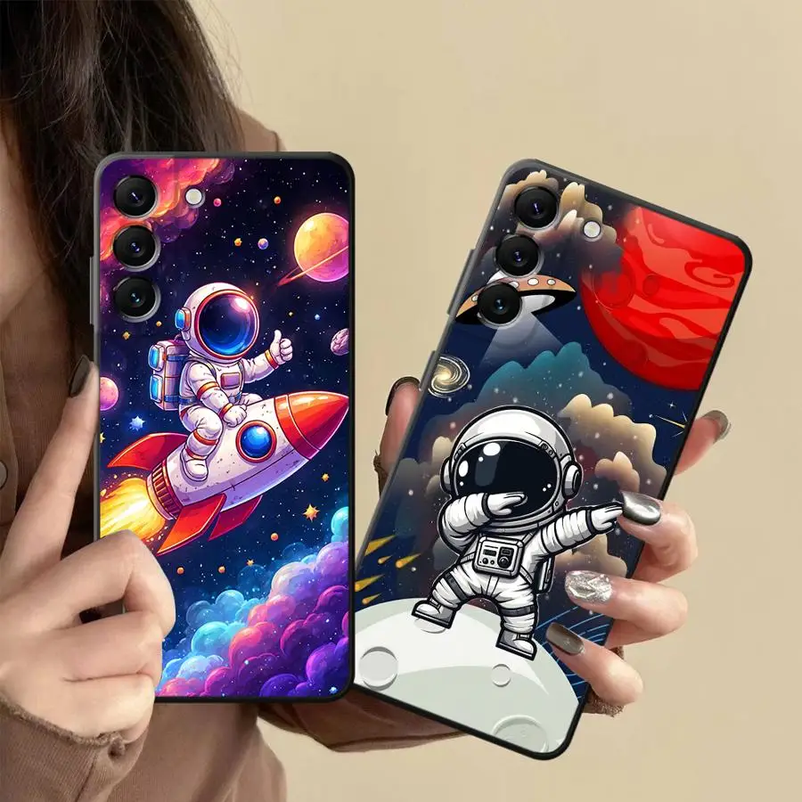 Case for Samsung Galaxy A55 A25 A16 A53 A17 A73 A51 A52 A36 A06 A05 A23 A57 A15 A37 Phone Cover A12 A13 A50 A70 A41 Cartoon