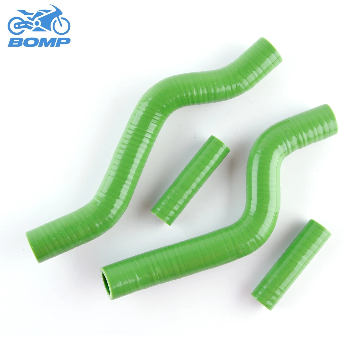 FOR 2001-2008 SUZUKI RM250 RM 250 2002 2003 2004 2005 2006 2007 Silicone Radiator Hoses Tubes Kit Piping 4Pcs 10 Colors