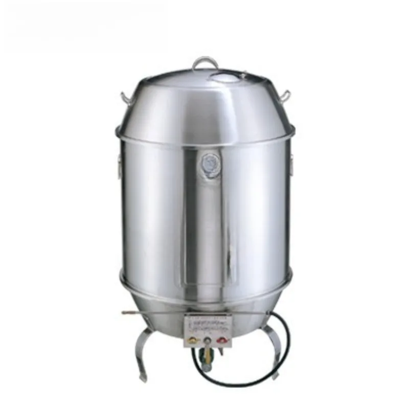 Stainless steel roast duck oven, barbecue y