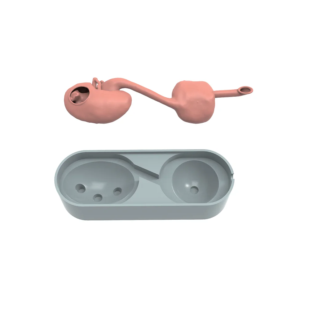 Simulation System of Cystoscope Operation