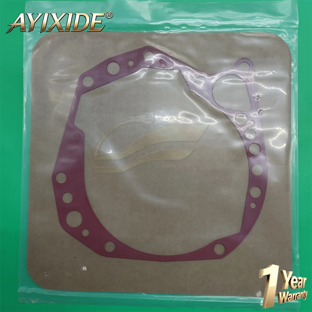 For Peugeot Dongfeng Citroen Renault Chery DPO AL4 Auto Transmission Rear Cover Gasket Gearbox Assembly Cover 2209.41 view 6